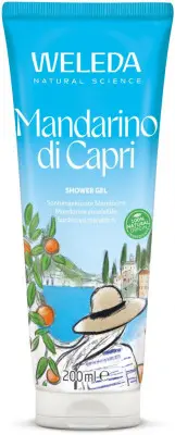 Weleda Sprchový gel Mandarino di Capri (Shower Gel) 200 ml