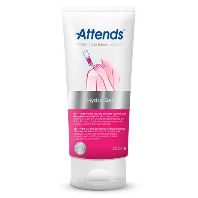 Attends HydroGel masážní pro inkont.pacienty 200 ml