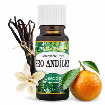 Saloos Směs esenciálních olejů Pro andílky 10 ml