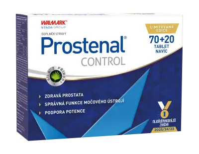 Prostenal Control 70+20 tablet