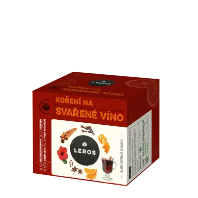 Leros Koření na svařené víno 10 x 2 g