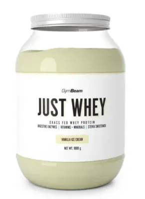 GymBeam Just Whey 1000 g