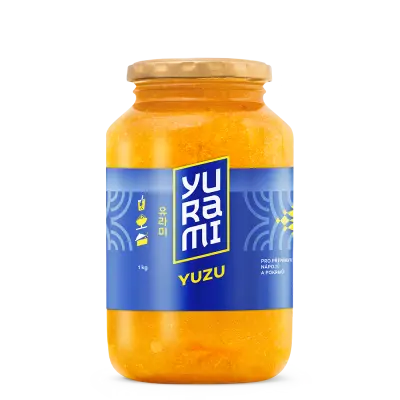 Yuzu Yuzu Tea 1000 g