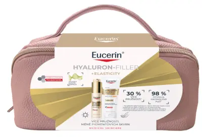 Eucerin Hyaluron-Filler+Elasticity pig.Vánoce 2026