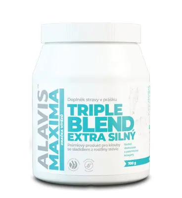 ALAVIS™ Triple Blend Extra silný 700 g