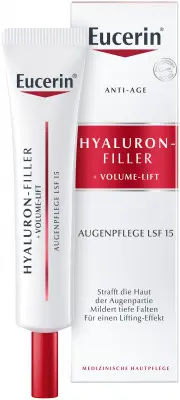 Eucerin Hyaluron Filler oční krém proti vráskám v očním okolí 15 ml