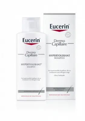 Eucerin DermoCapillaire hypertolerant.šampon 250ml