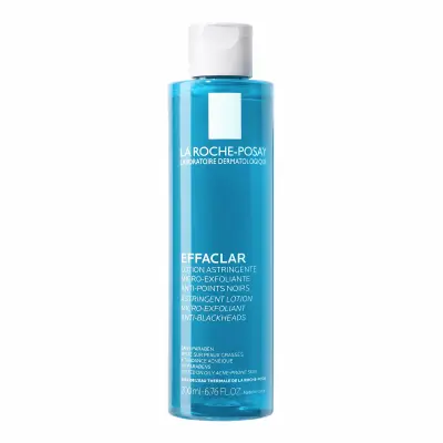La Roche Posay Adstringentní pleťová voda pro mastnou a problematickou pleť Effaclar (Astringent Lotion) 200 ml