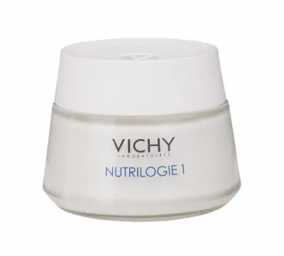 Vichy Nutrilogie 1 Krém Normální/suchá Pleť 50ml