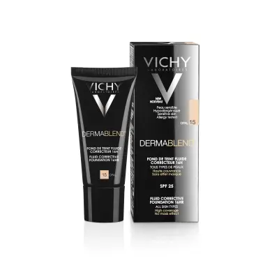 VICHY DERMABLEND Korekční make-up č.15 30ml