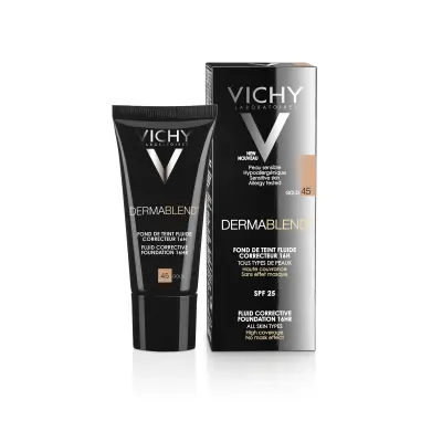 VICHY DERMABLEND Korekční make-up č.45 30ml
