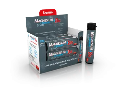 Magnesium Chelate+B6 cherry ampule 10x25ml