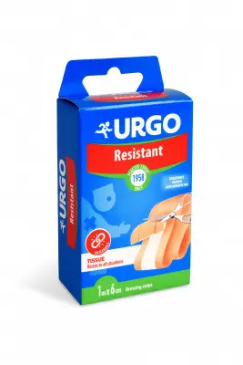 URGO RESISTANT Odolná náplast 1mx6cm NOVÁ