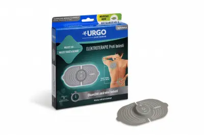 Urgo "Elektroterapie proti bolesti" dobíjecí náplast