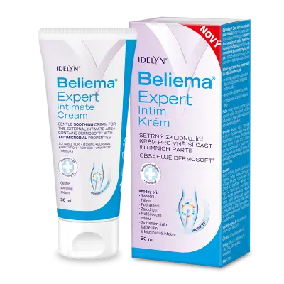 Beliema Expert Intim Krém 30ml