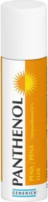 Panthenol Pěna 150ml Generica