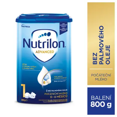Nutrilon Advanced sušené mléko č.1 800g