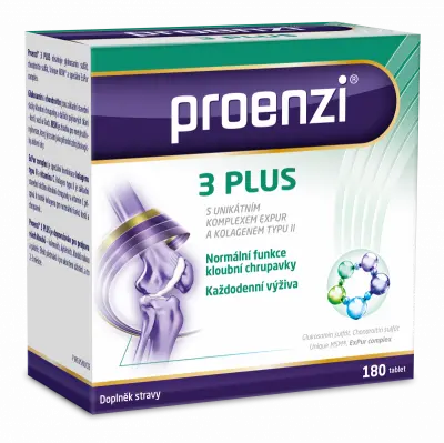 Walmark Proenzi 3 plus 180 tbl.
