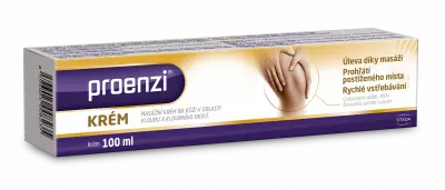 Walmark Proenzi ArthroStop krém 100 ml