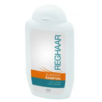 Walmark Reghaar vlasový šampon proti lupům 175ml