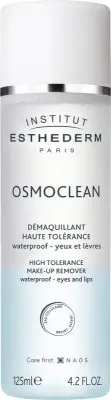 Institut Esthederm Dvousložkový odličovač očí a rtů Osmoclean (Waterproof Make-up Remover) 125 ml