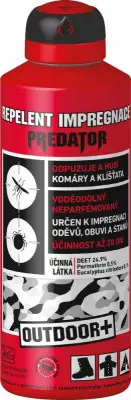 Repelent Predator Outdoor Impregnace spray 200ml