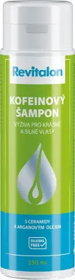 REVITALON Kofeinový šampon 250 ml