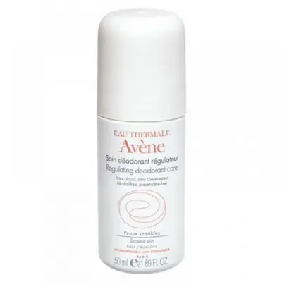 Avène Kuličkový deodorant Body (Roll-on Deodorant) 50 ml