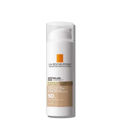 La Roche-Posay Anthelios Age krém zabarvující SPF50 50 ml