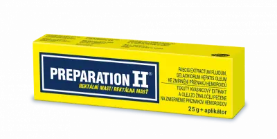 Preparation H rct.ung.1x25g