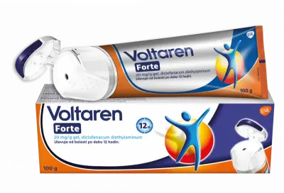 Voltaren Forte gel 100g