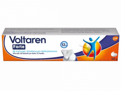 Voltaren Forte gel 180 g