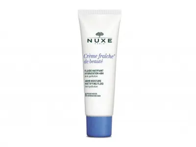 Nuxe Crème Fraîche® Hydratační 48h matující pleťový fluid 48h matující pleťový fluid 50 ml
