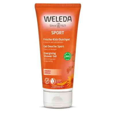 WELEDA Arnikový sprchový gel 200 ml