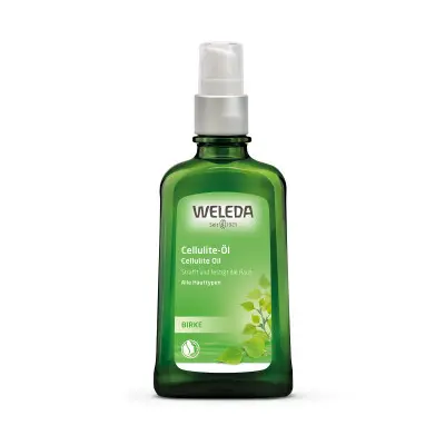 WELEDA Březový olej na celulitidu 100ml