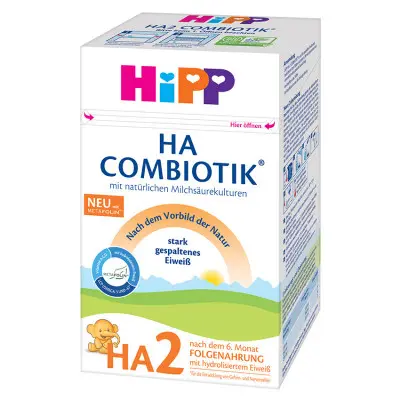 HiPP MLÉKO HiPP HA2 Combiotik 600g