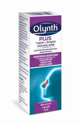 Olynth Plus 1mg/ml+50mg/ml nas.spr.sol.1x10ml