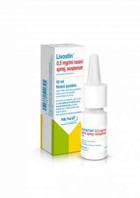 Livostin 0.5mg/ml nas.spr.sus.1x10ml