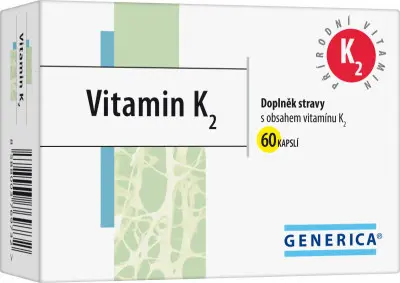Vitamin K2 Generica 60cps