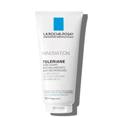 LA ROCHE-POSAY Toleriane čisticí krém 200ml