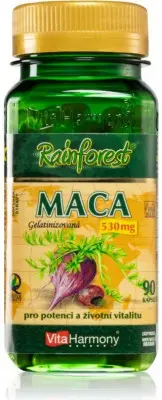 VITAHARMONY Maca 530 mg 90 tablet