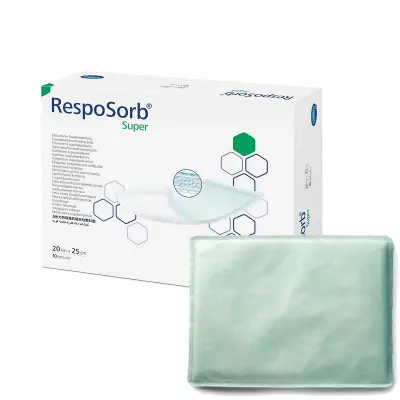Resposorb Super 20 x 25 cm 10 ks