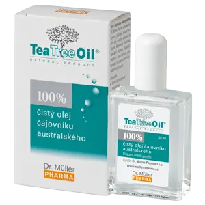 Dr. Müller Tea Tree Oil 100% čistý 30 ml