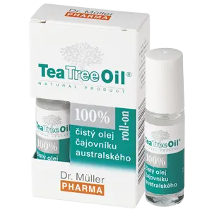 Dr. Müller Tea Tree Oil roll on 4 ml