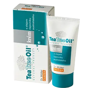 Tea Tree Oil krém 30ml Dr.Müller
