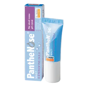 Dr.Müller Panthenose nosní mast s éterickými oleji 7.5ml