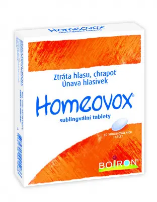 HOMEOVOX SLG TBL NOB 60