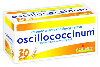 Oscillococcinum gra.30x1g