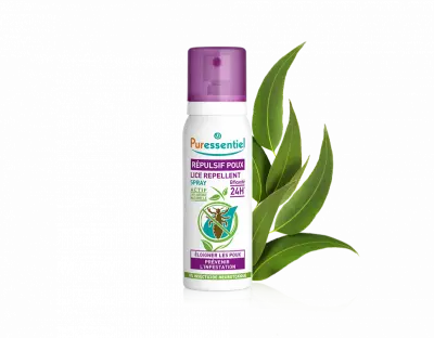 PURESSENTIEL Repelent proti vším 75ml
