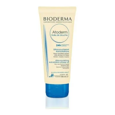BIODERMA Atoderm Sprchový olej 100ml